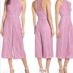 CHELSEA28 (NORDSTROM) Wide leg jumpsuit